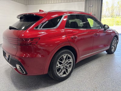 2025 Genesis GV70 2.5T