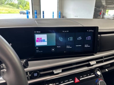 2025 Hyundai Santa Fe SEL