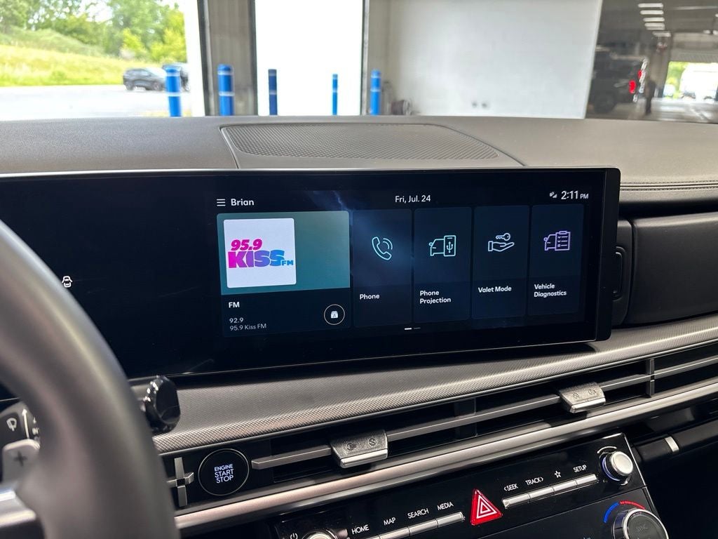 2025 Hyundai Santa Fe SEL