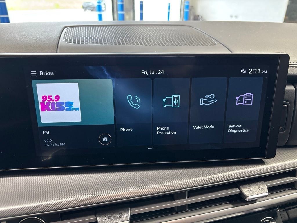 2025 Hyundai Santa Fe SEL