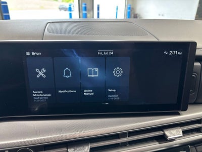 2025 Hyundai Santa Fe SEL