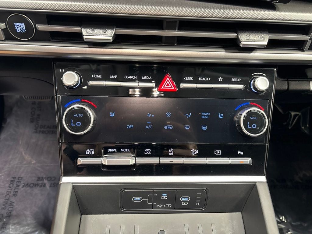 2025 Hyundai Santa Fe SEL