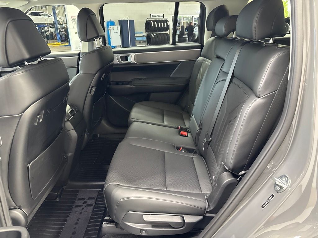 2025 Hyundai Santa Fe SEL