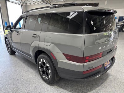 2025 Hyundai Santa Fe SEL