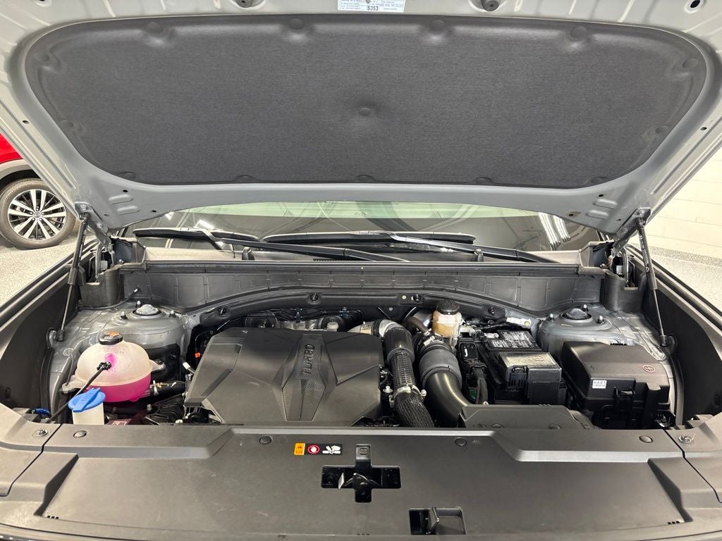 2025 Hyundai Santa Fe SEL