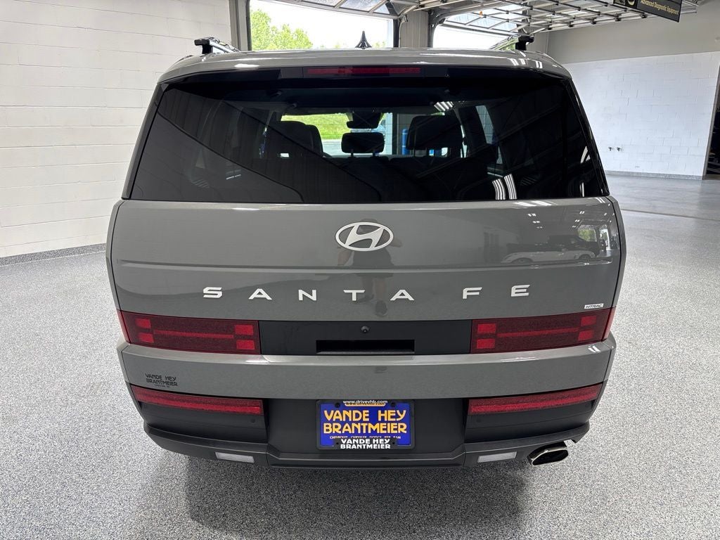 2025 Hyundai Santa Fe SEL