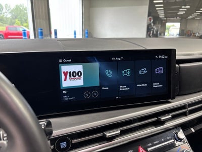 2026 Hyundai Santa Fe SEL
