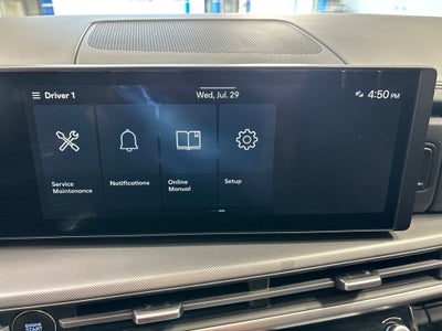 2026 Hyundai Santa Fe SEL