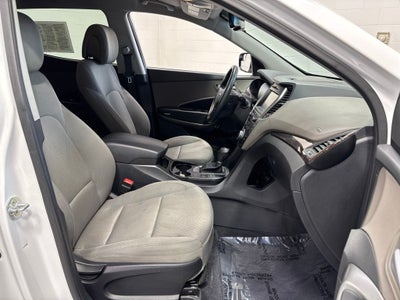 2018 Hyundai Santa Fe Sport 2.4 Base