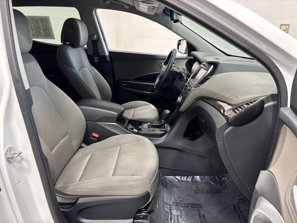 2018 Hyundai Santa Fe Sport 2.4 Base