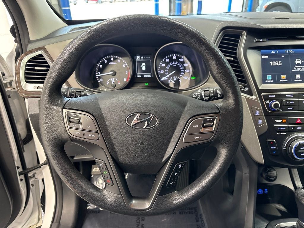 2018 Hyundai Santa Fe Sport 2.4 Base