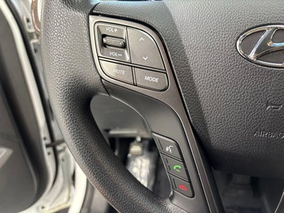 2018 Hyundai Santa Fe Sport 2.4 Base