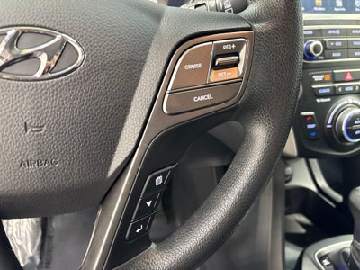 2018 Hyundai Santa Fe Sport 2.4 Base