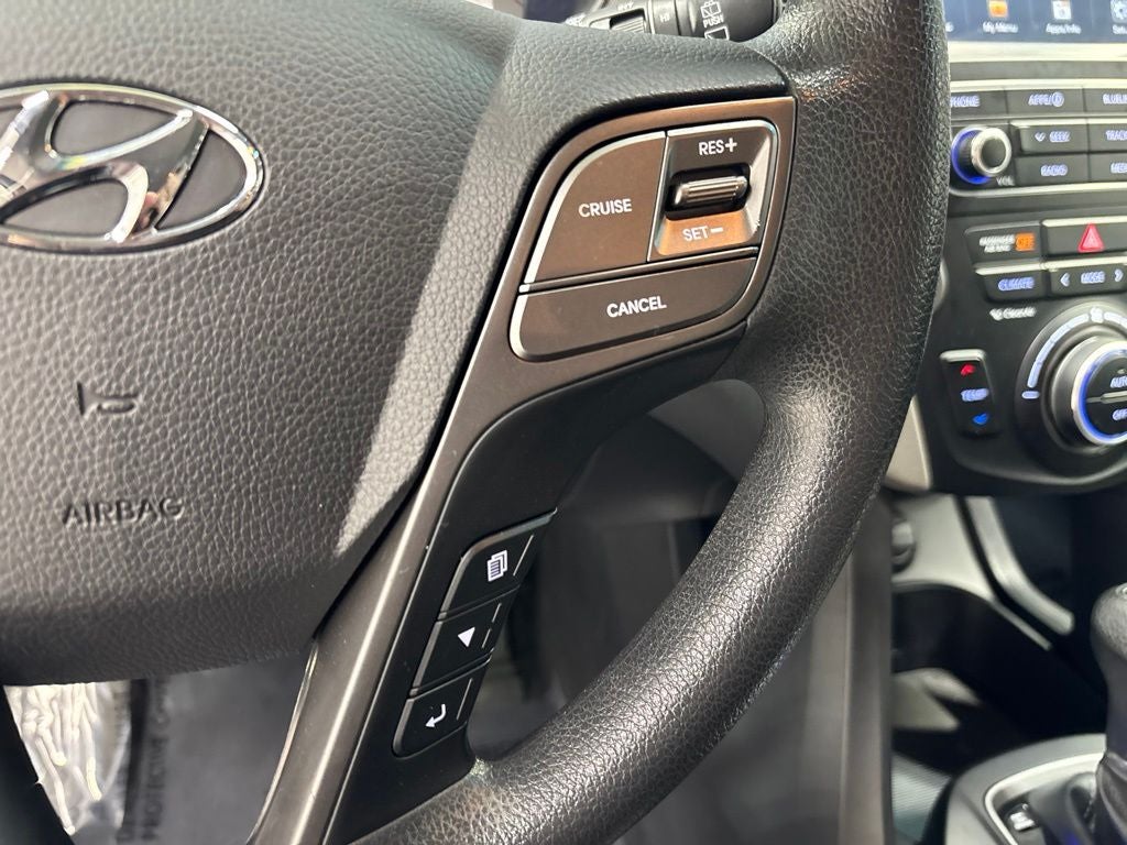 2018 Hyundai Santa Fe Sport 2.4 Base
