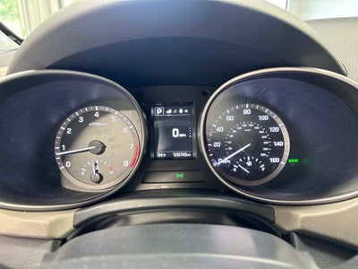 2018 Hyundai Santa Fe Sport 2.4 Base