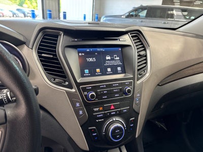 2018 Hyundai Santa Fe Sport 2.4 Base