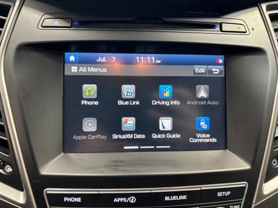 2018 Hyundai Santa Fe Sport 2.4 Base