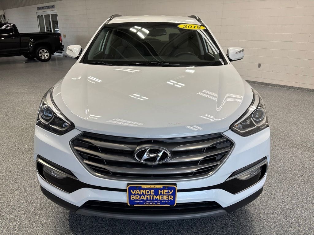 2018 Hyundai Santa Fe Sport 2.4 Base
