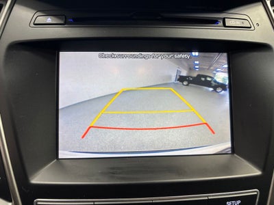2018 Hyundai Santa Fe Sport 2.4 Base