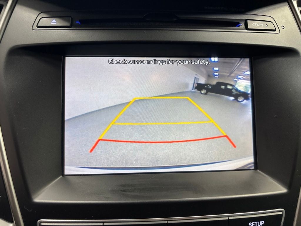 2018 Hyundai Santa Fe Sport 2.4 Base