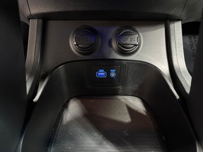 2018 Hyundai Santa Fe Sport 2.4 Base