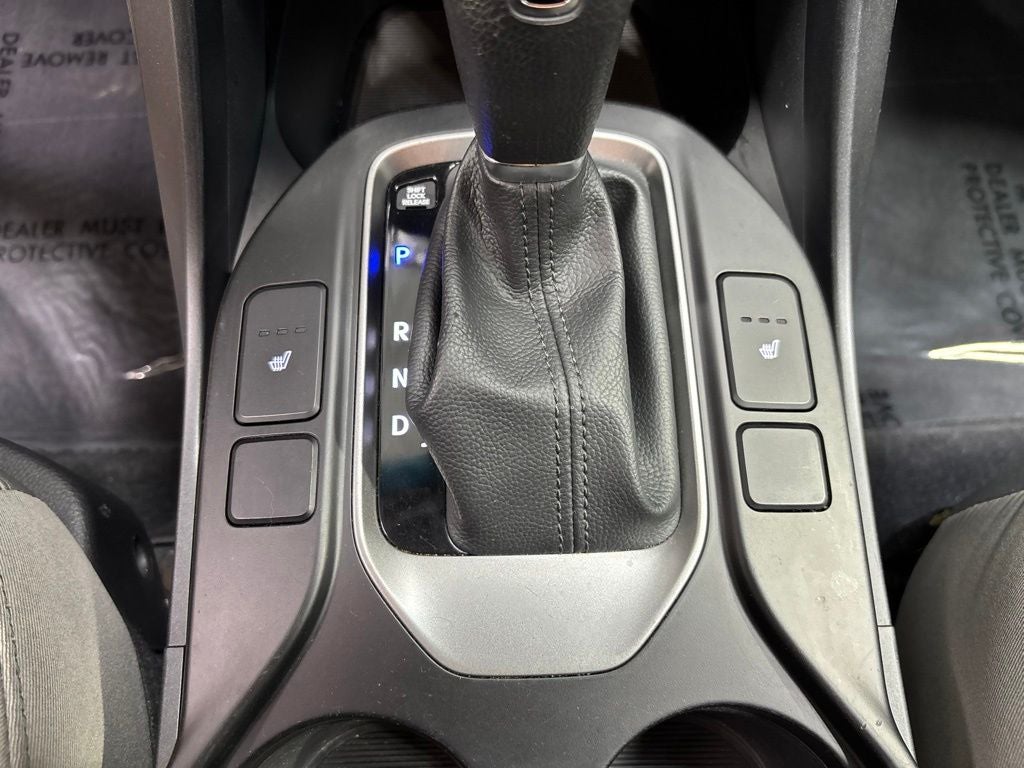 2018 Hyundai Santa Fe Sport 2.4 Base