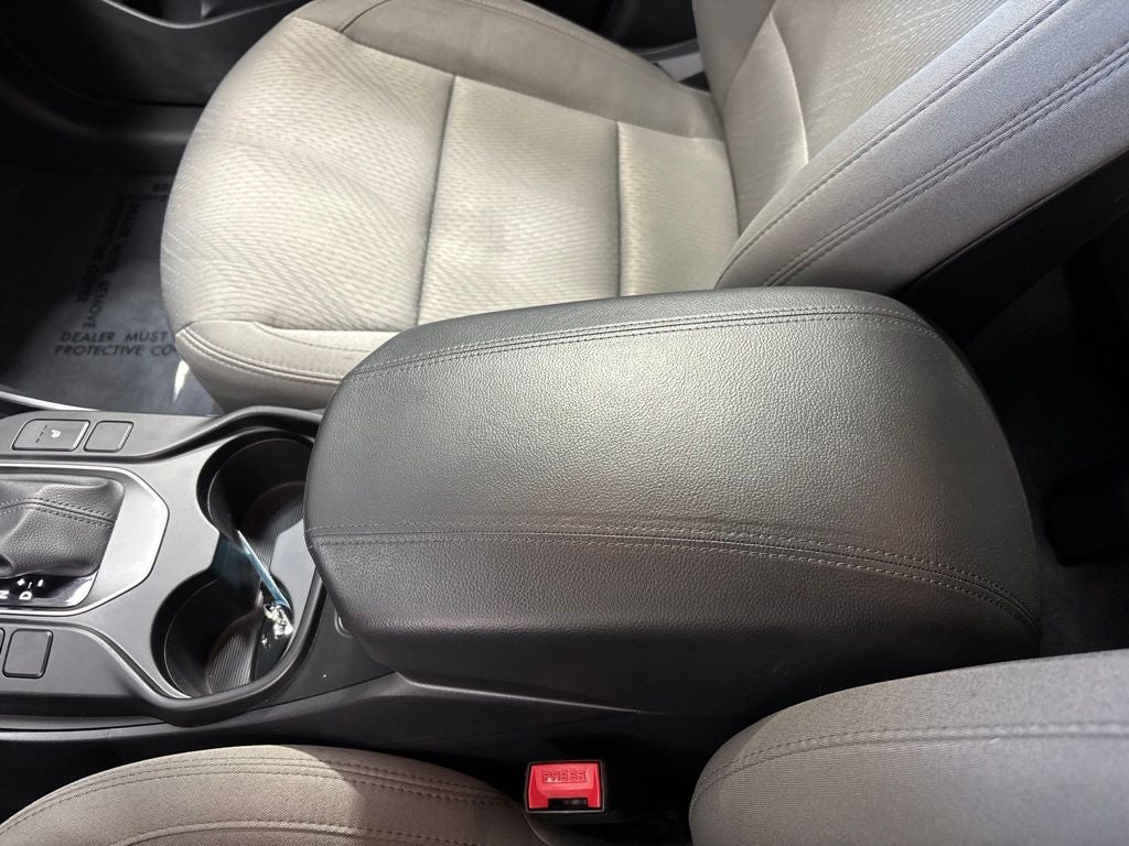 2018 Hyundai Santa Fe Sport 2.4 Base