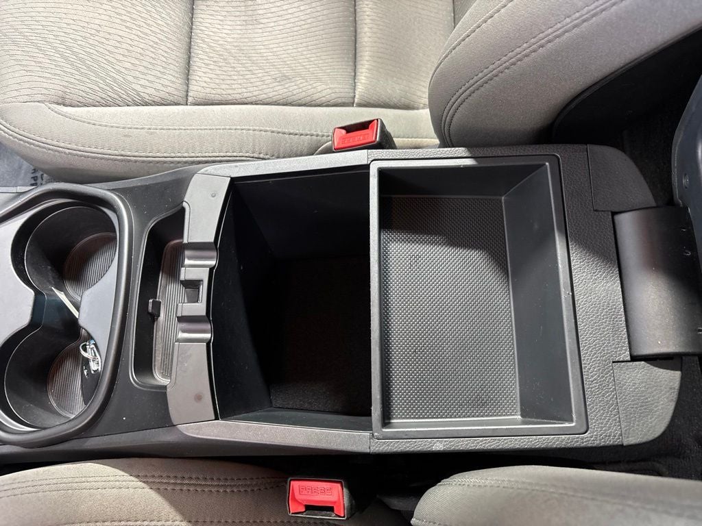 2018 Hyundai Santa Fe Sport 2.4 Base
