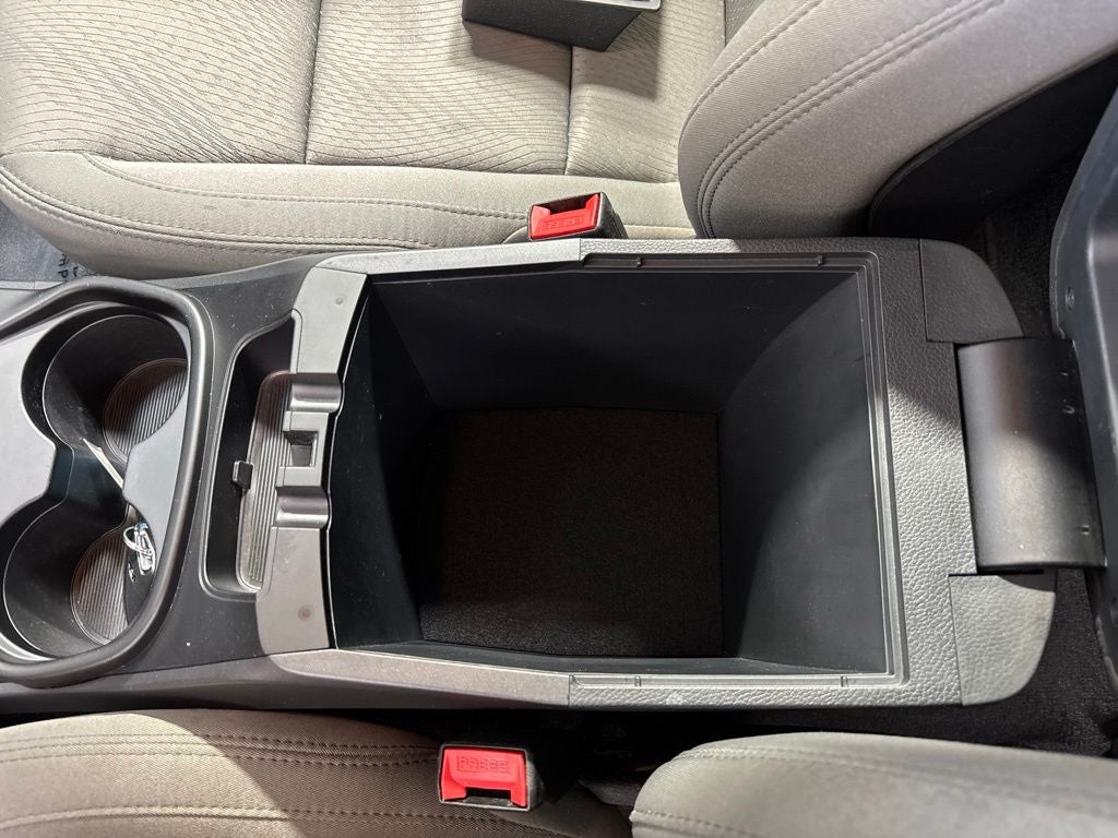2018 Hyundai Santa Fe Sport 2.4 Base