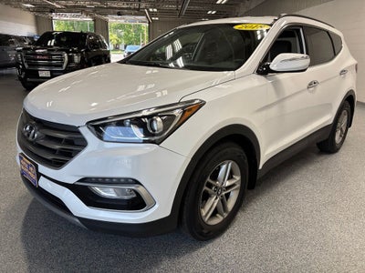 2018 Hyundai Santa Fe Sport 2.4 Base