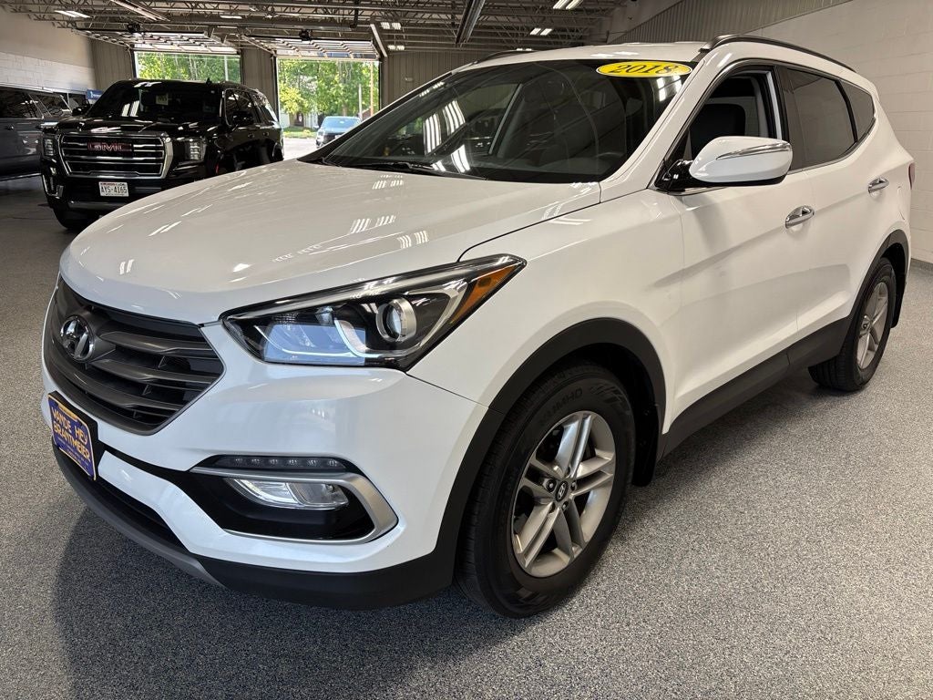 2018 Hyundai Santa Fe Sport 2.4 Base