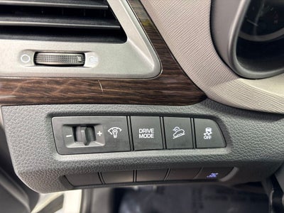2018 Hyundai Santa Fe Sport 2.4 Base