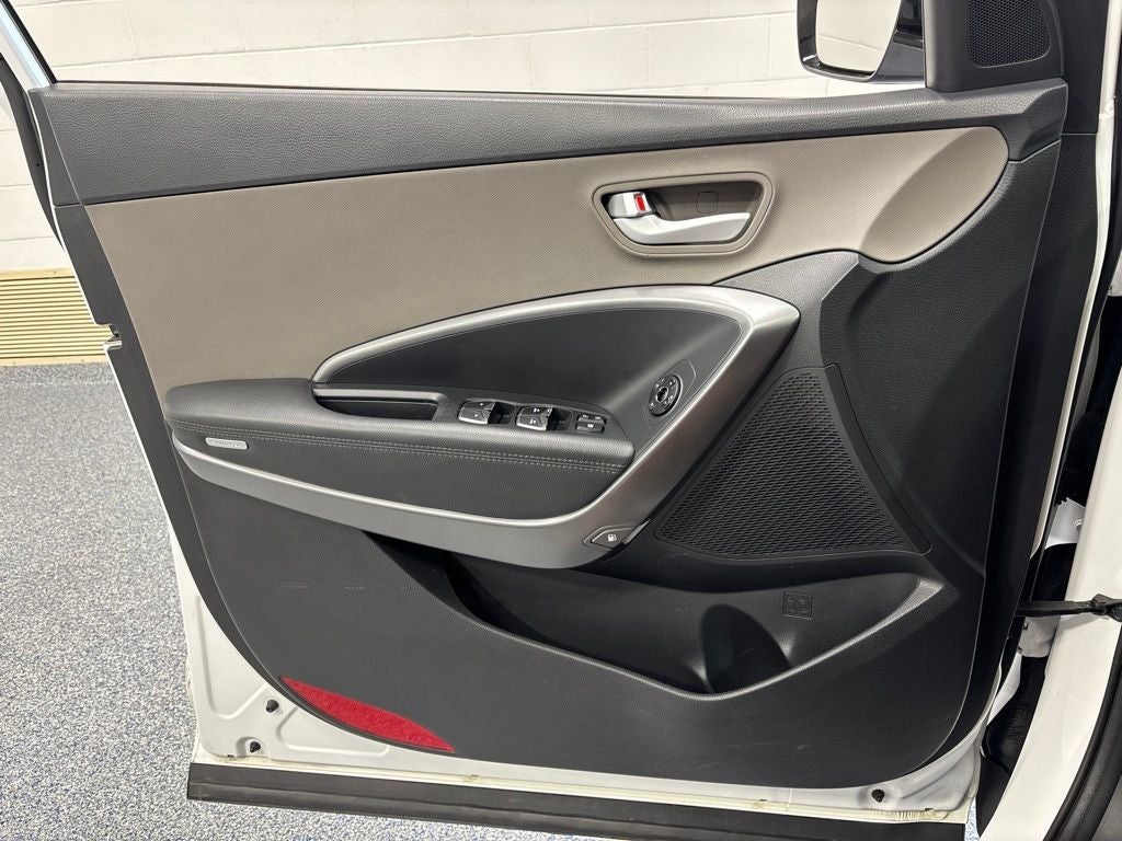 2018 Hyundai Santa Fe Sport 2.4 Base