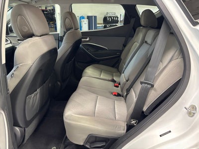 2018 Hyundai Santa Fe Sport 2.4 Base
