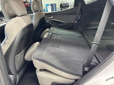 2018 Hyundai Santa Fe Sport 2.4 Base