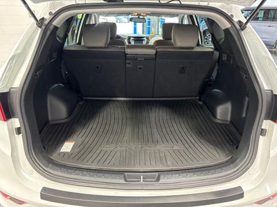 2018 Hyundai Santa Fe Sport 2.4 Base
