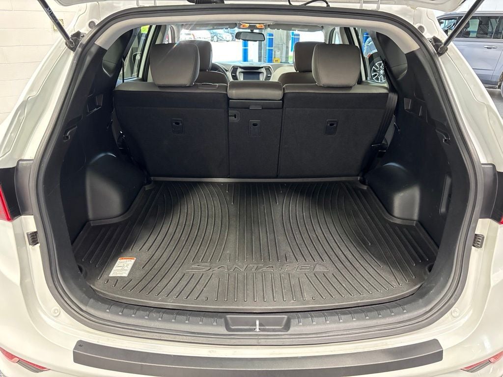 2018 Hyundai Santa Fe Sport 2.4 Base