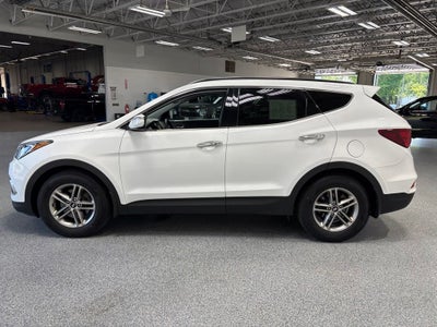 2018 Hyundai Santa Fe Sport 2.4 Base