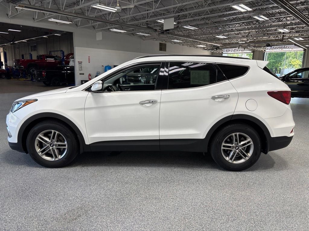 2018 Hyundai Santa Fe Sport 2.4 Base