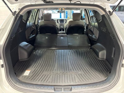 2018 Hyundai Santa Fe Sport 2.4 Base