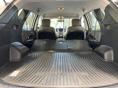 2018 Hyundai Santa Fe Sport 2.4 Base