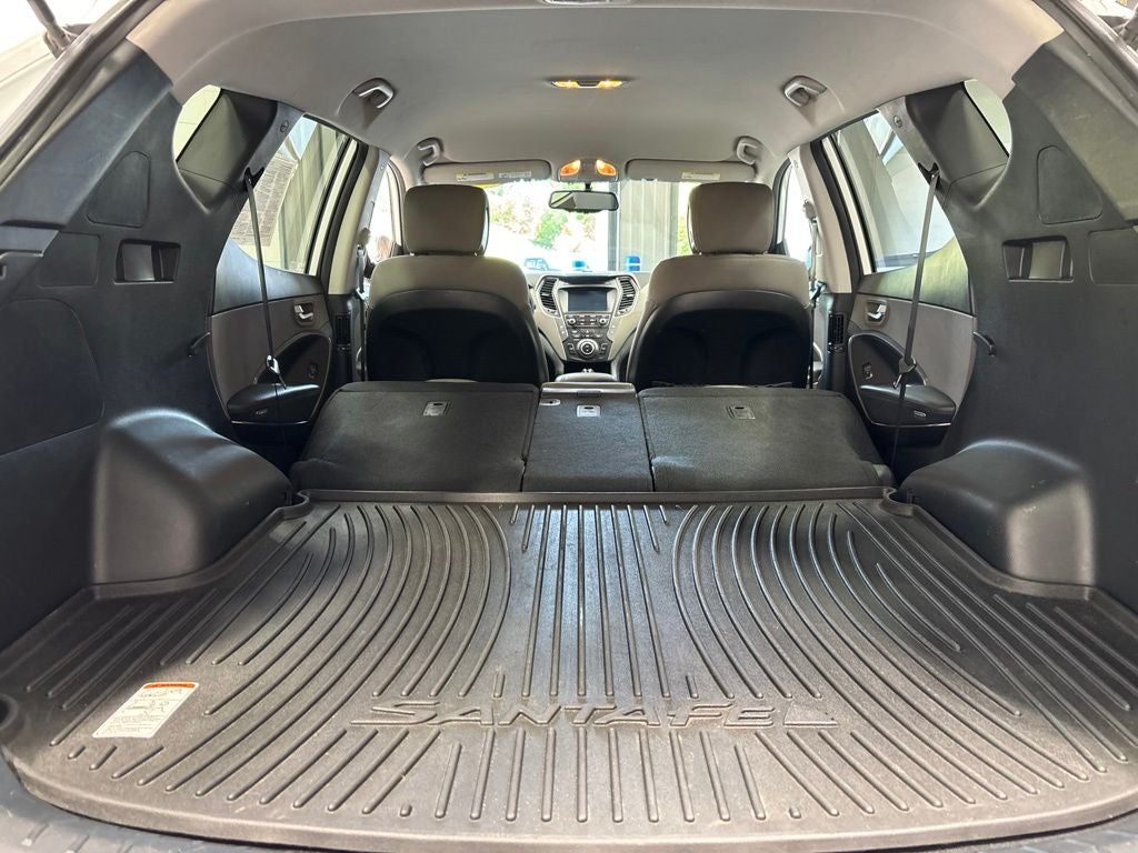 2018 Hyundai Santa Fe Sport 2.4 Base