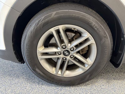 2018 Hyundai Santa Fe Sport 2.4 Base