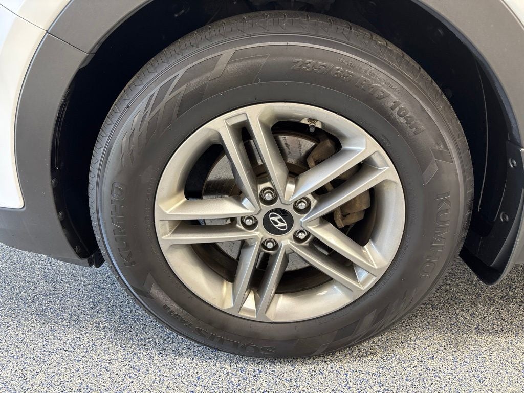 2018 Hyundai Santa Fe Sport 2.4 Base