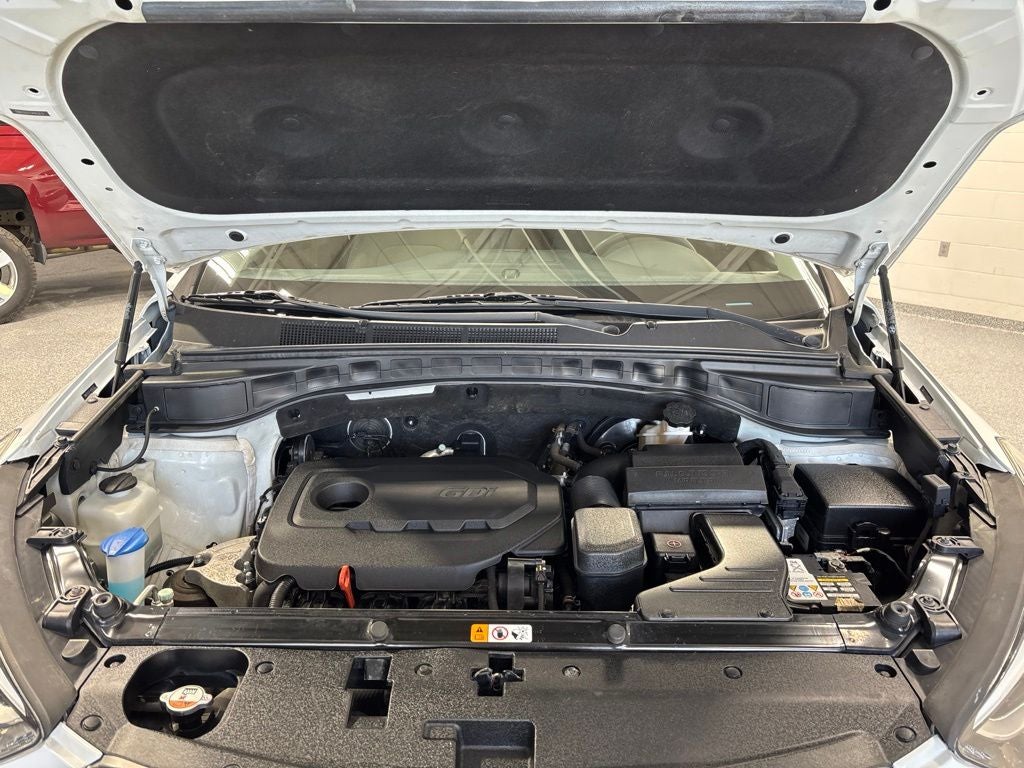 2018 Hyundai Santa Fe Sport 2.4 Base