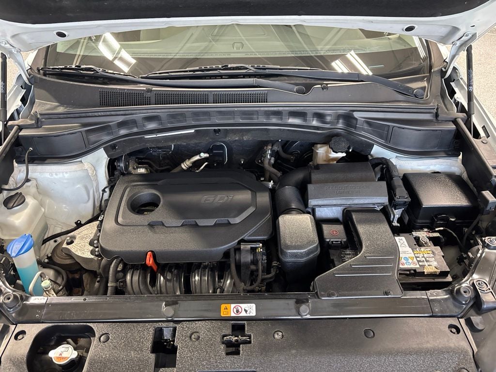 2018 Hyundai Santa Fe Sport 2.4 Base