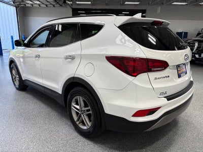 2018 Hyundai Santa Fe Sport 2.4 Base