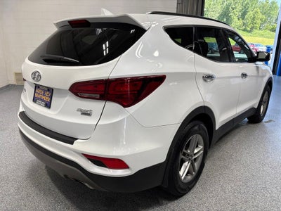 2018 Hyundai Santa Fe Sport 2.4 Base
