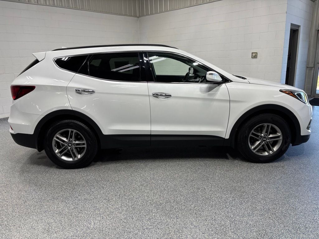 2018 Hyundai Santa Fe Sport 2.4 Base