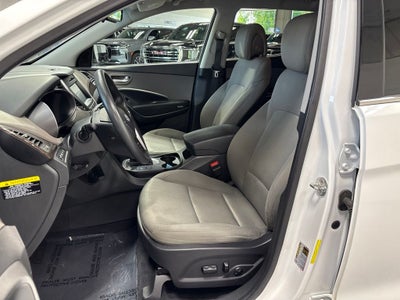 2018 Hyundai Santa Fe Sport 2.4 Base